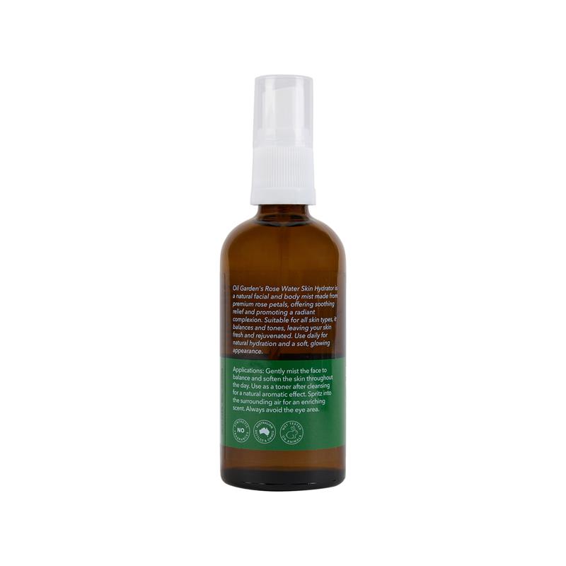Load image into Gallery viewer, Oil Garden Rose Water Skin Hydrator 100ml
