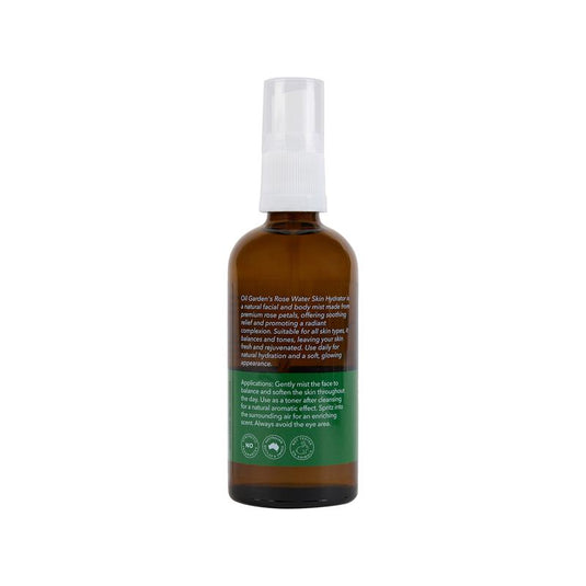 Oil Garden Rose Water Skin Hydrator 100ml