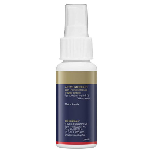 BioCeuticals B12 Spray 50mL