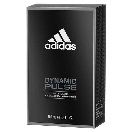 Adidas Dynamic Pulse Vegan Formula Eau de Toilette 100ml