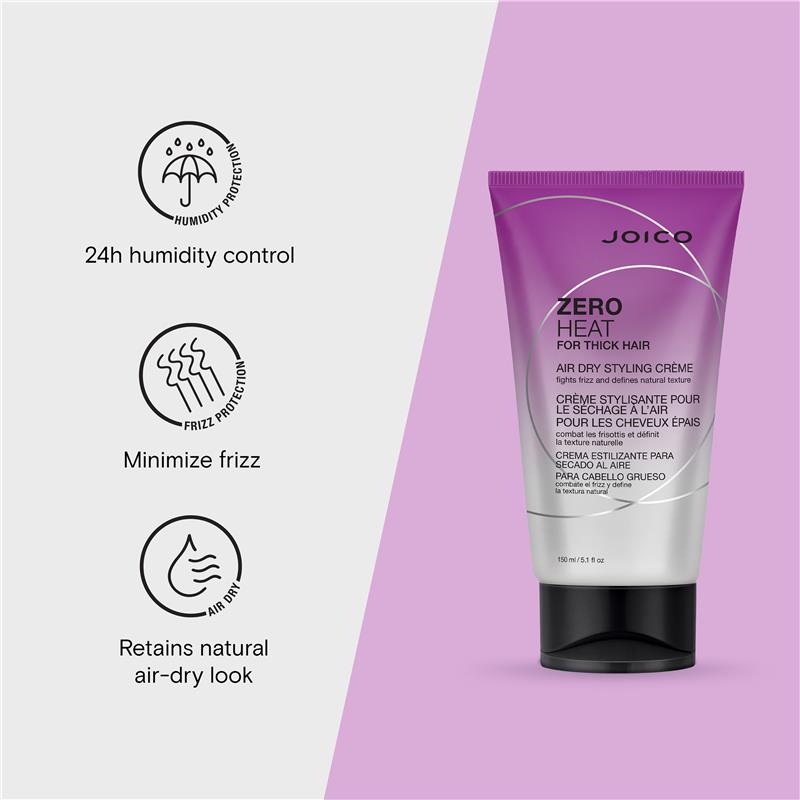 Load image into Gallery viewer, Joico Zero Heat Thick Hair Styling Creme 150ml
