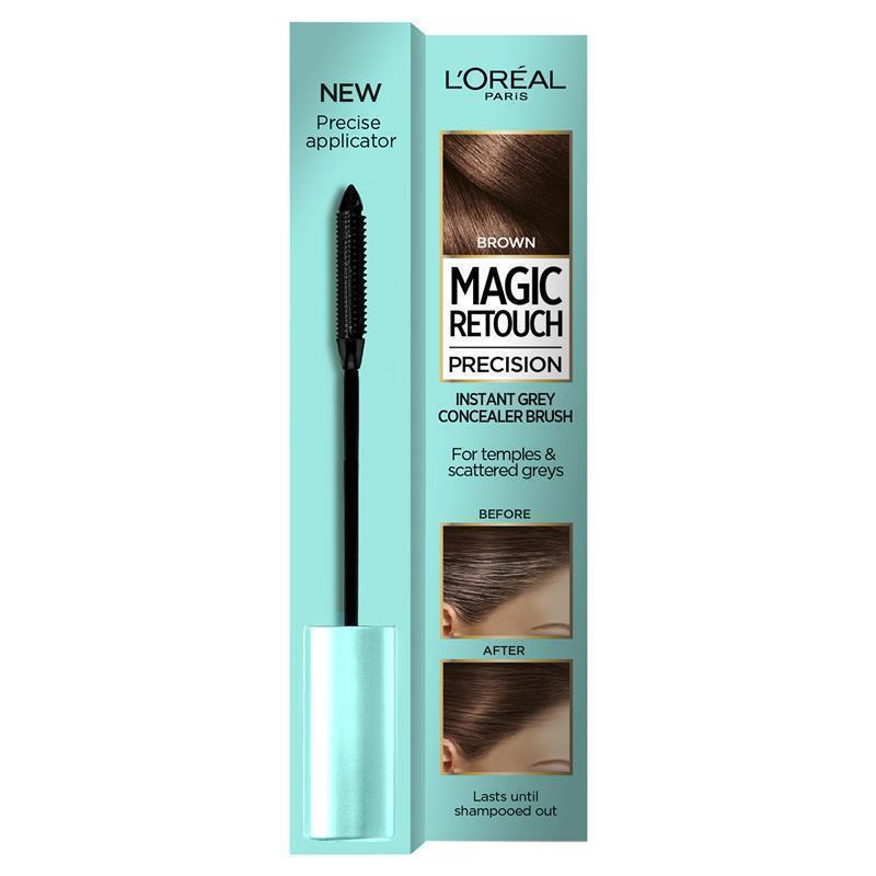 Load image into Gallery viewer, L'Oreal Magic Retouch Precision 3 Brown
