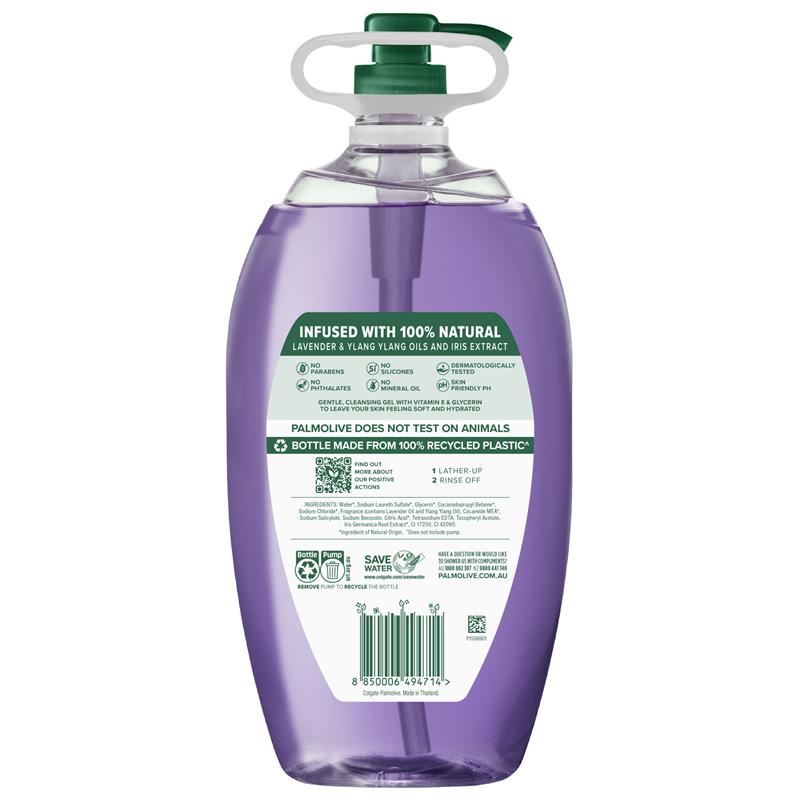 Load image into Gallery viewer, Palmolive Naturals Body Wash Anti-Stress 2L
