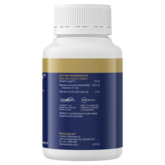 Bioceuticals Ultra Muscleze Pain Relief 56 Capsules