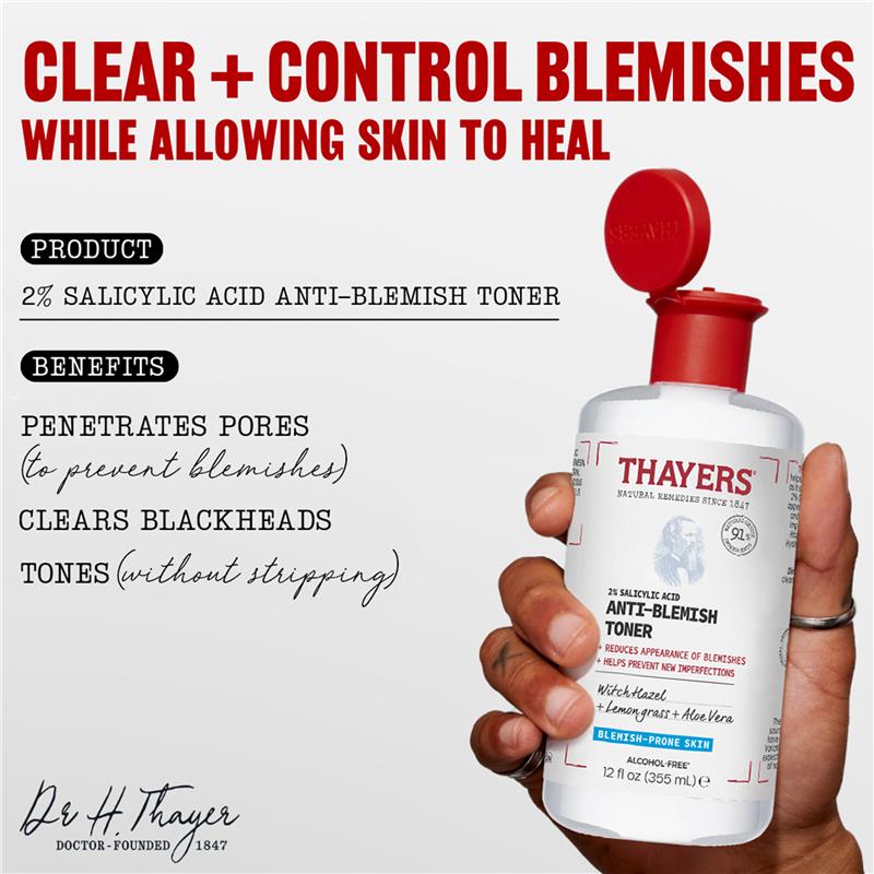 Load image into Gallery viewer, Thayers Anti-Blemish Toner 355ml
