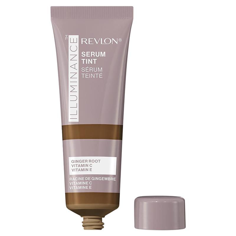 Load image into Gallery viewer, Revlon Illuminance Tinted Serum SPF Amber
