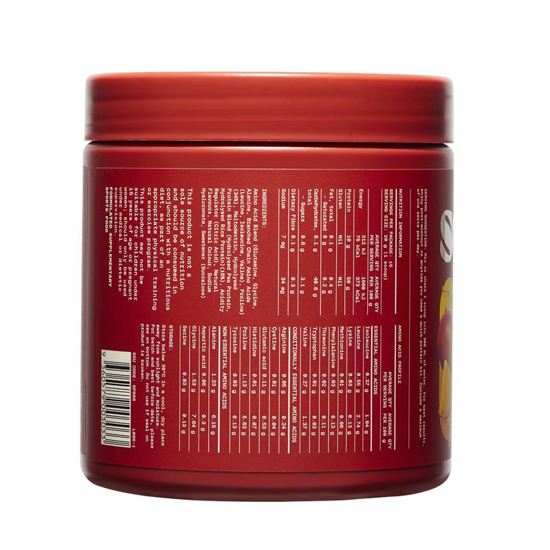 Load image into Gallery viewer, Selfish Give Me Protein Water Tropical Crush Flavour 300g
