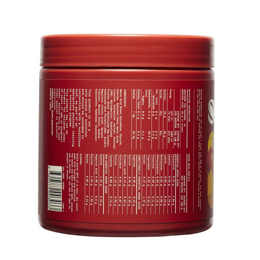 Selfish Give Me Protein Water Tropical Crush Flavour 300g