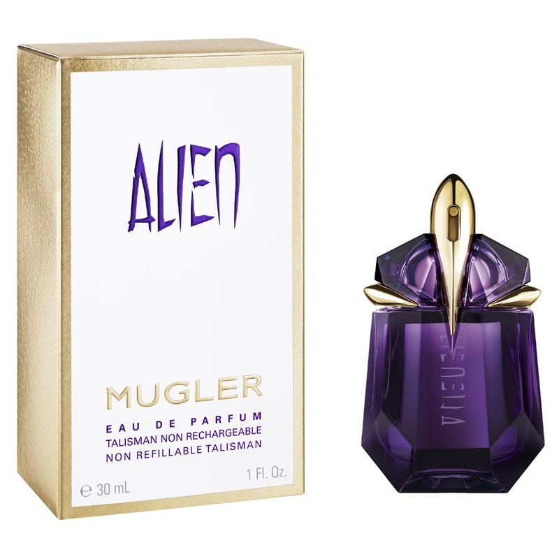 Load image into Gallery viewer, Thierry Mugler Alien Non Refillable Eau De Parfum 30ml
