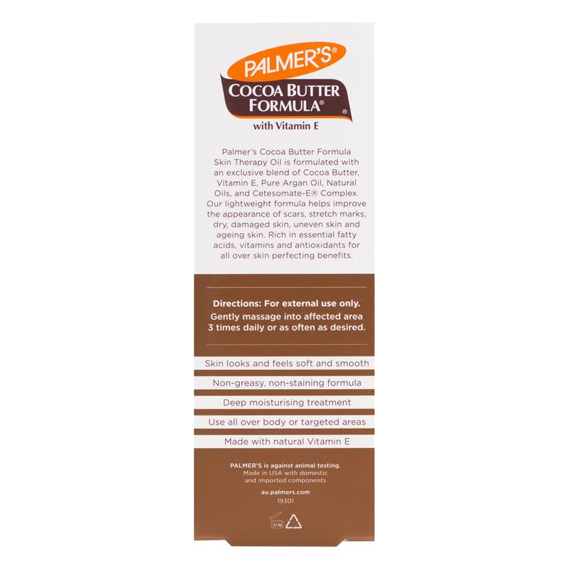 Load image into Gallery viewer, Palmer's Cocoa Butter Skin Therapy Oil 60ml
