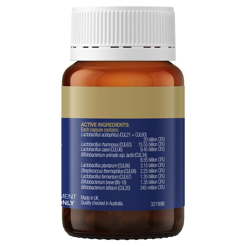 Load image into Gallery viewer, BioCeuticals UltraBiotic 60 30 Capsules
