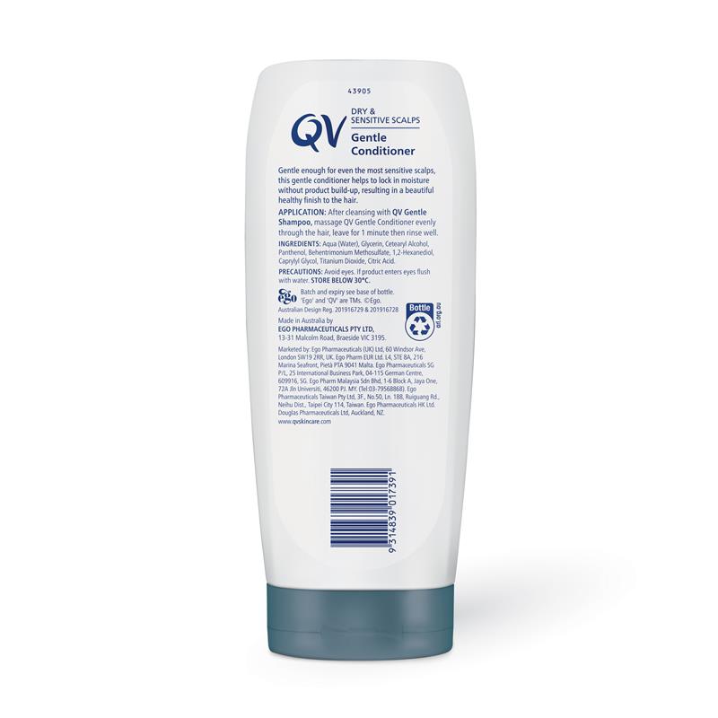 Load image into Gallery viewer, Ego QV Gentle Conditioner 500g
