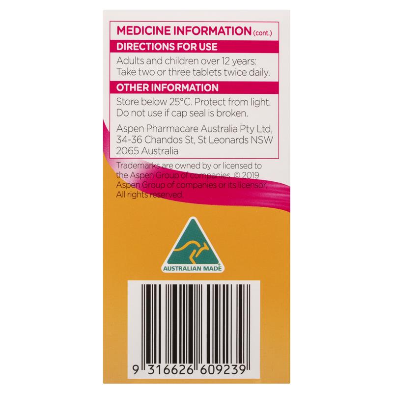 Load image into Gallery viewer, Coloxyl 50mg 100 Tablets Filmcoat

