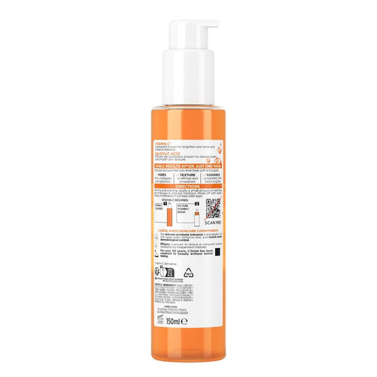 L'Oreal Paris Revitalift Clinical Vitamin C Cleanser 150ml