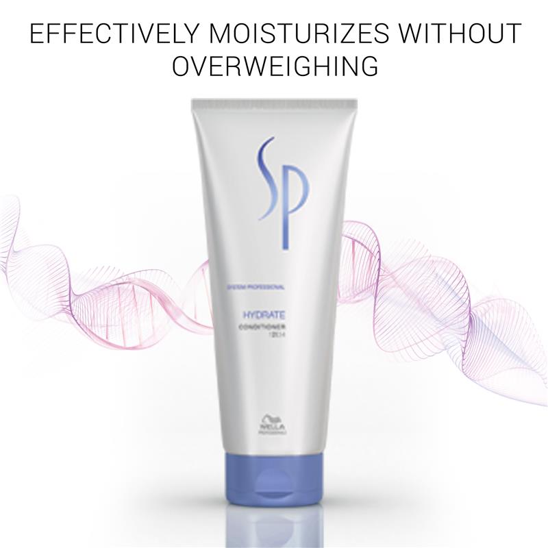 Load image into Gallery viewer, Wella SP Classic Hydrate Conditioner 200ml
