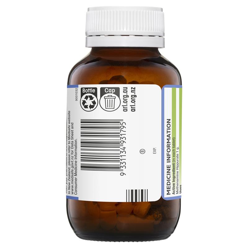 Load image into Gallery viewer, Uramet 1g 100 Tablets (S3)
