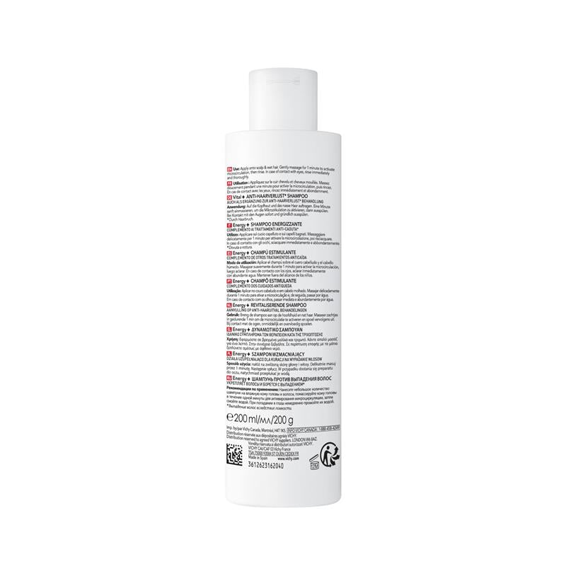 Load image into Gallery viewer, Dercos Energising Stimulator Shampoo 200ml
