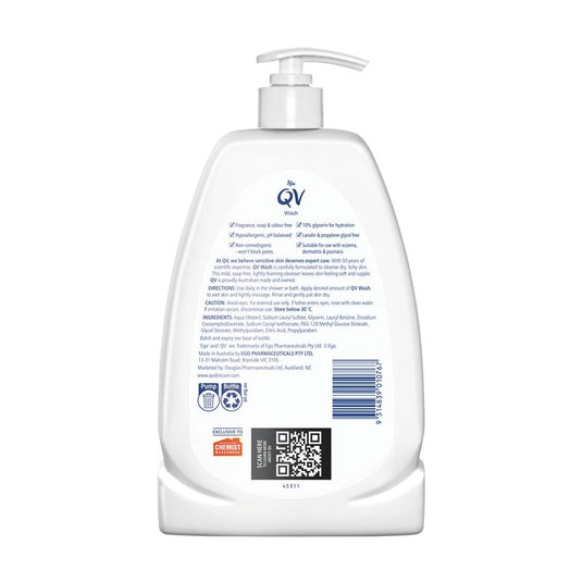 QV Wash 1.25L