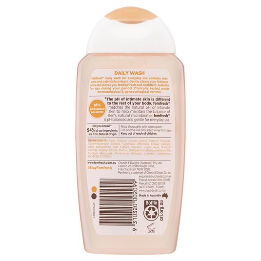 Femfresh Daily Wash 250ml