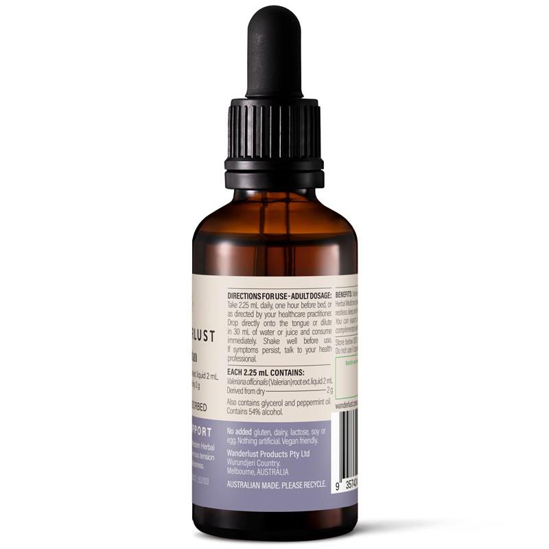 Load image into Gallery viewer, Wanderlust Valerian 50ml
