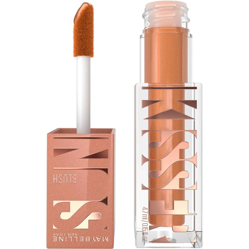 Load image into Gallery viewer, Maybelline Sunkisser Blush Midnight Shimmer
