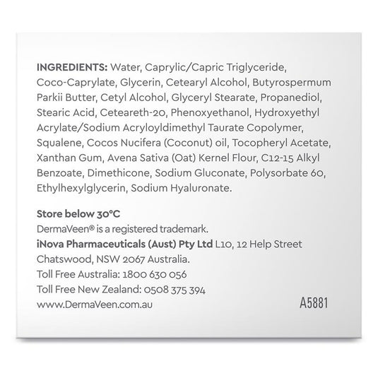 Dermaveen Face Regenerating Night Cream 50ml
