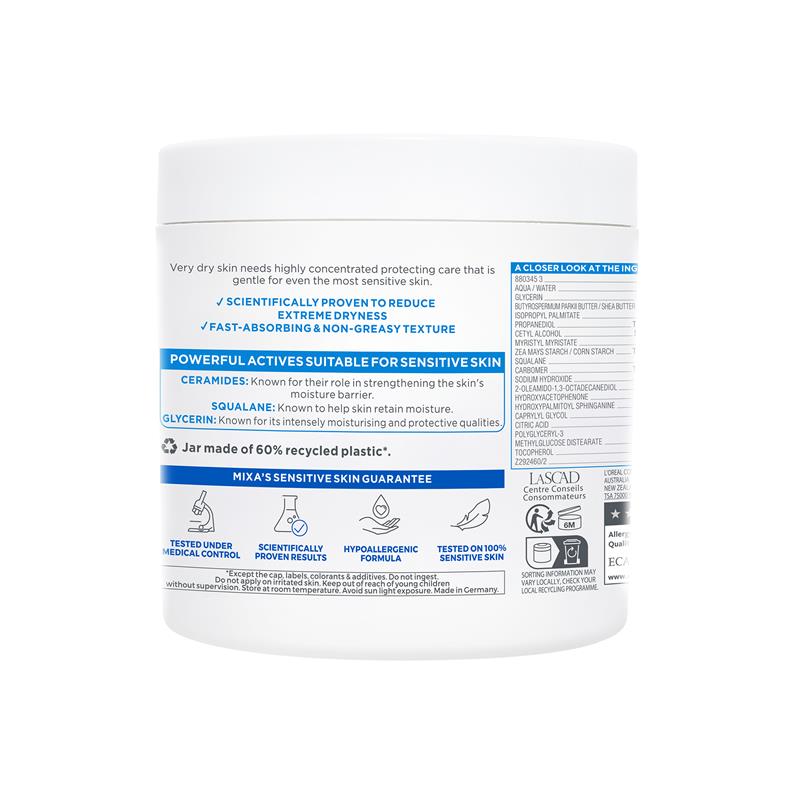 Load image into Gallery viewer, Mixa Ceramide Protect Strengthening Cream 400ml
