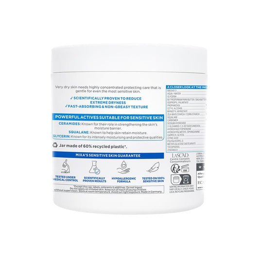 Mixa Ceramide Protect Strengthening Cream 400ml