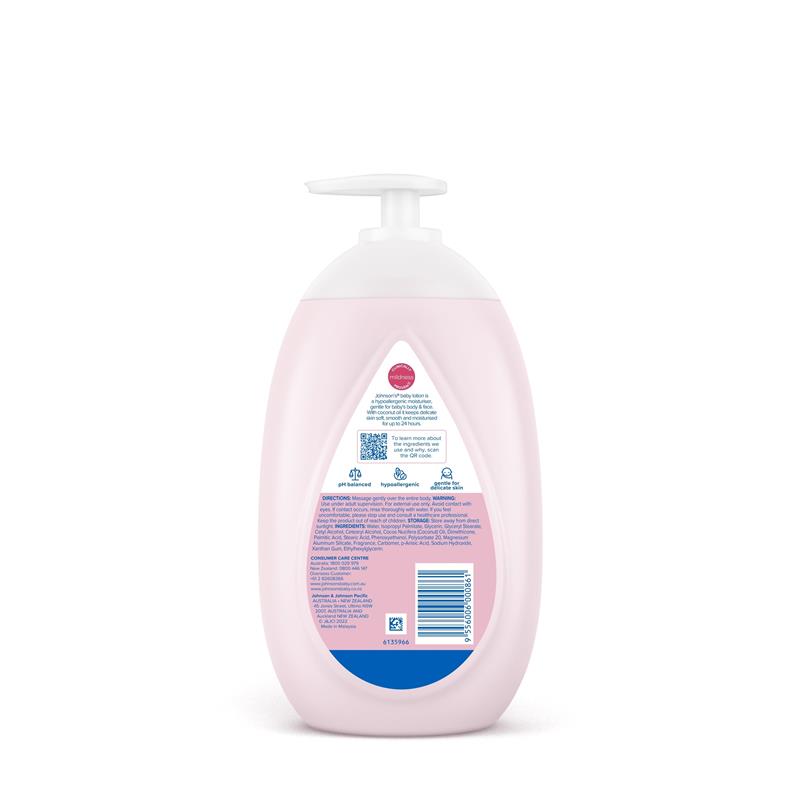 Load image into Gallery viewer, Johnson's Baby Fresh Scented Baby Lotion 500mL
