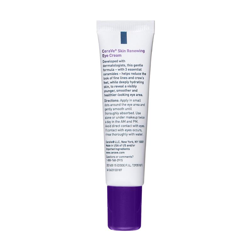 Load image into Gallery viewer, CeraVe Skin Renewing Eye Cream 15ml
