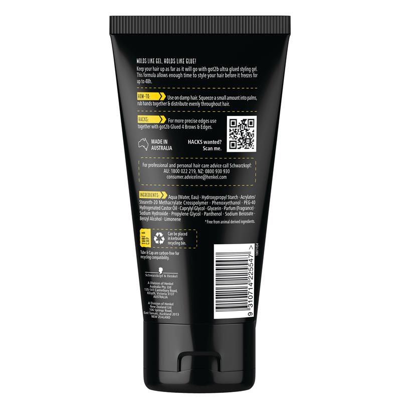 Load image into Gallery viewer, Got2b Ultra Glued Gel 150ml
