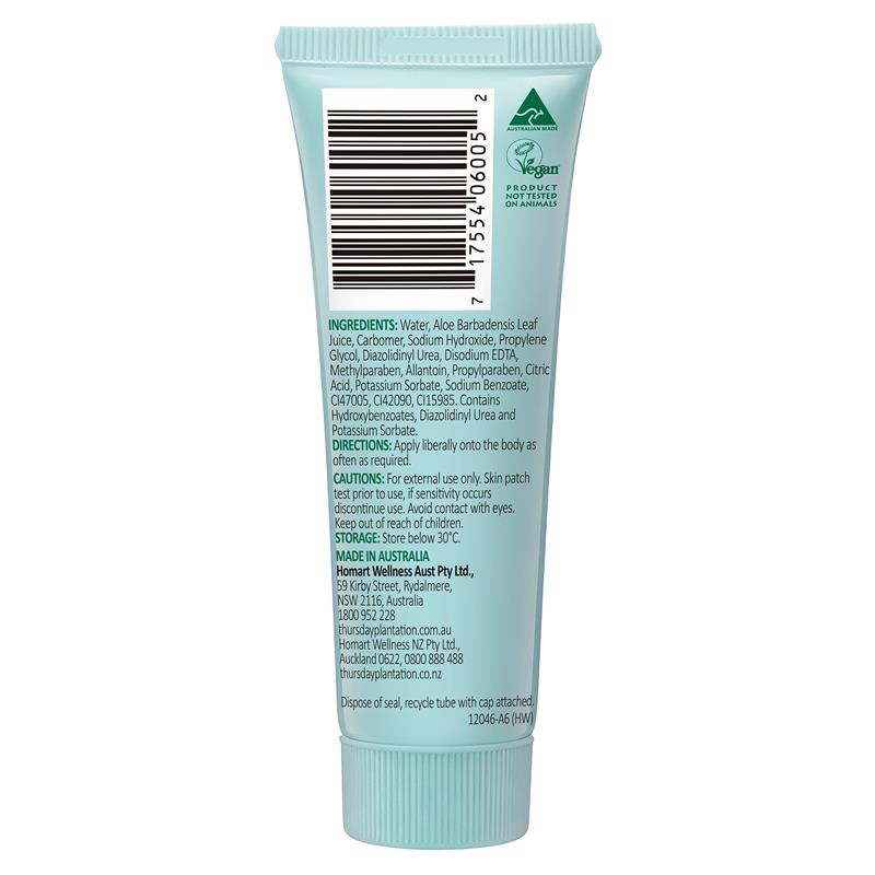Load image into Gallery viewer, Thursday Plantation Aloe Vera Gel 30g
