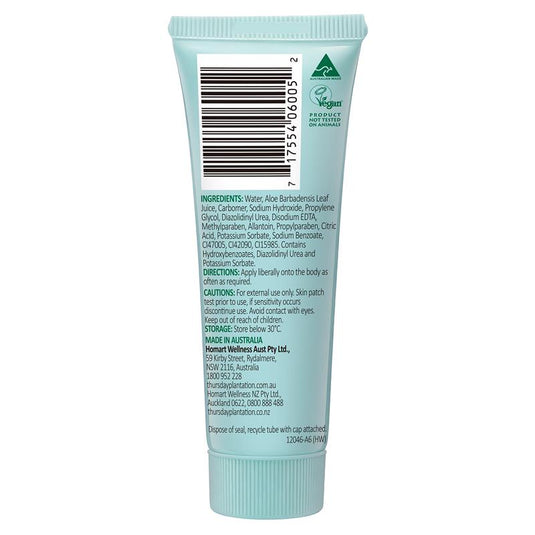 Thursday Plantation Aloe Vera Gel 30g