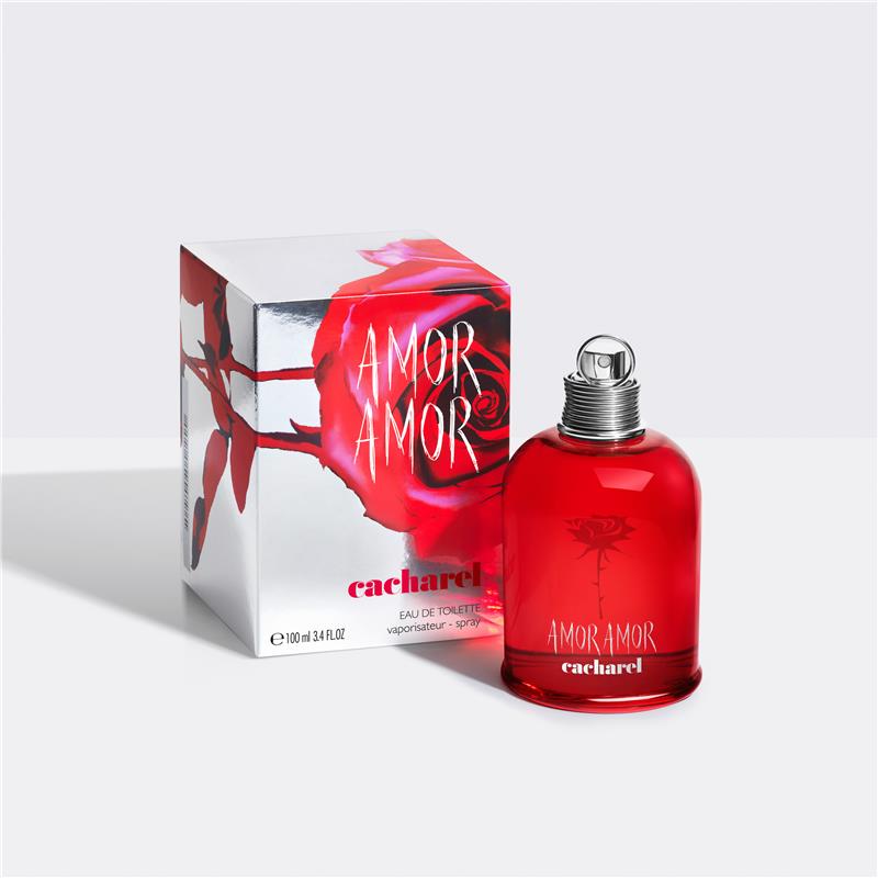 Load image into Gallery viewer, Cacharel Amor Amor Eau de Toilette 100ml
