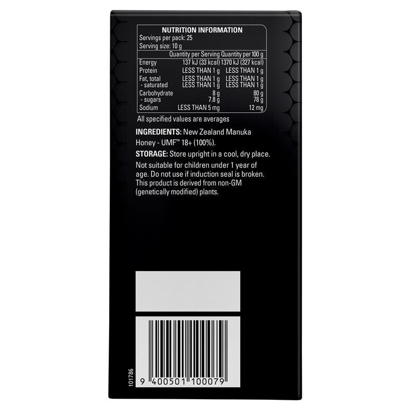Load image into Gallery viewer, Comvita UMF 18+ Manuka Honey 250g (Not For Sale In WA)
