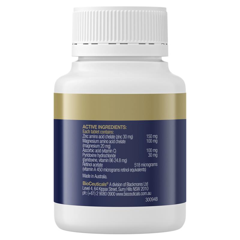 Load image into Gallery viewer, BioCeuticals Zinc Sustain 120 Tablets
