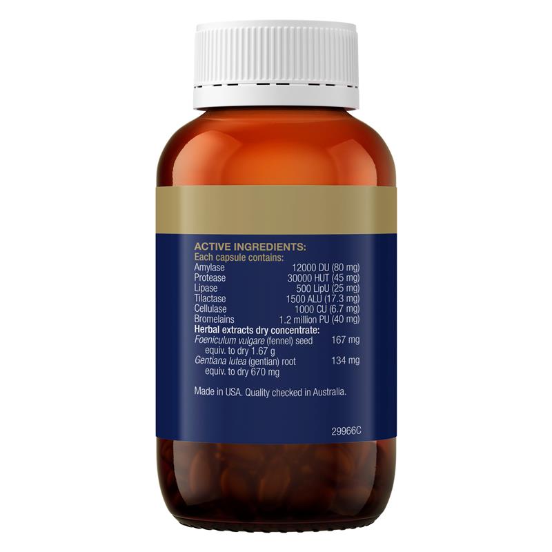 Load image into Gallery viewer, BioCeuticals MultiGest® Enzymes 90 Capsules
