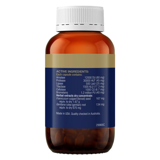 BioCeuticals MultiGest® Enzymes 90 Capsules