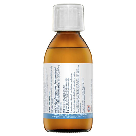 Ethical Nutrients High Strength Omega-3 Fruit Punch 170mL Liquid