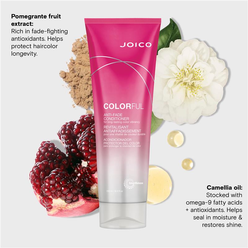 Load image into Gallery viewer, Joico Colorful Anti Fade Conditioner 250ml
