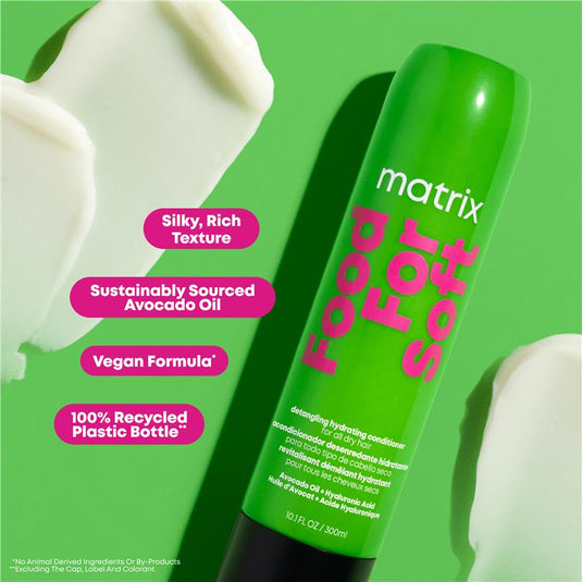 Matrix Food For Soft Hydrating Conditioner 300ml
