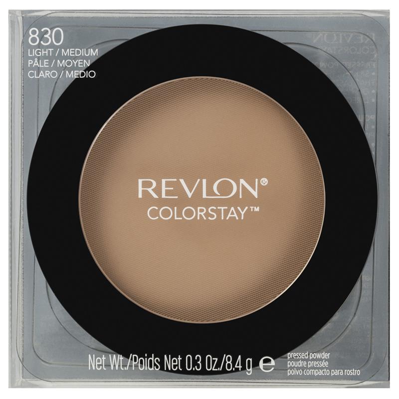 Load image into Gallery viewer, Revlon Colorstay Pressed Powder Light/Medium
