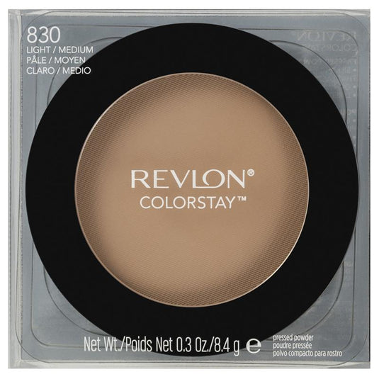 Revlon Colorstay Pressed Powder Light/Medium