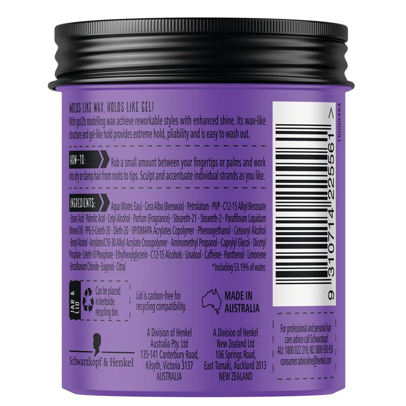 Load image into Gallery viewer, Got2b Modelling Wax 100ml
