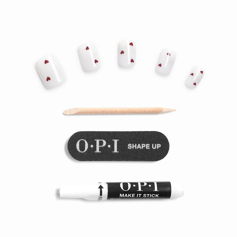 Load image into Gallery viewer, OPI On Point Instant Press-On Mani Some Bunny to Love
