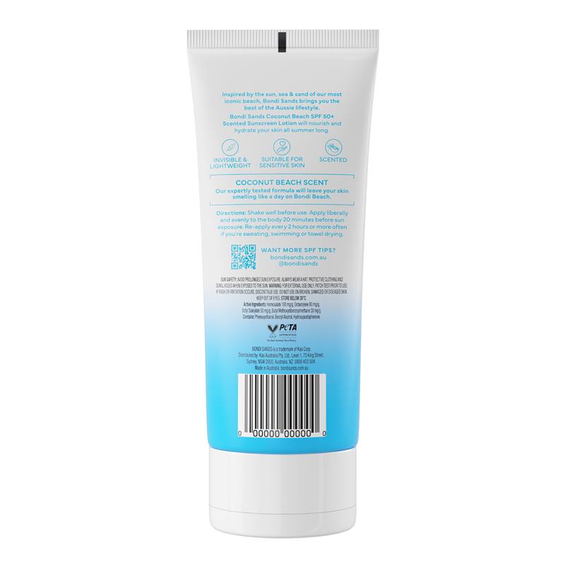 Load image into Gallery viewer, Bondi Sands SPF 50+ Coconut Beach Sunscreen Lotion 150ml
