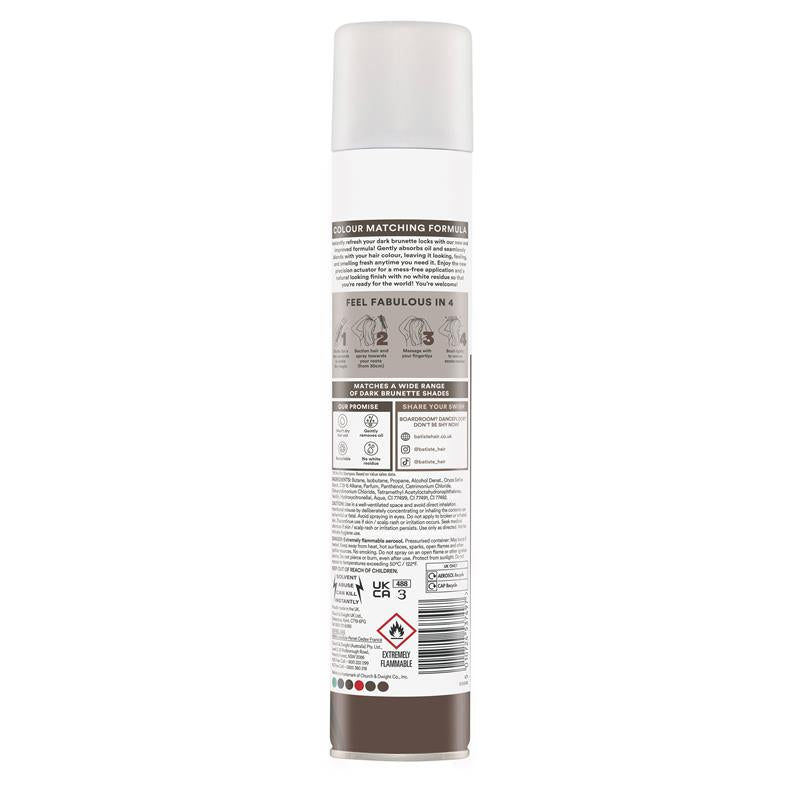 Load image into Gallery viewer, Batiste Dark Dry Shampoo 350ml
