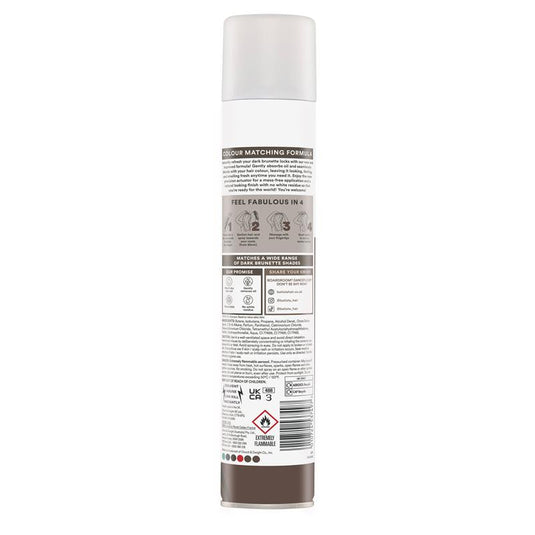 Batiste Dark Dry Shampoo 350ml