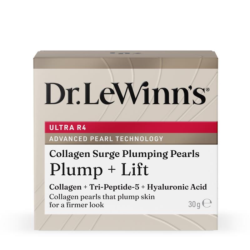 Load image into Gallery viewer, Dr. LeWinn's Plump + Lift Collagen Surge Plumping Pearls 30g
