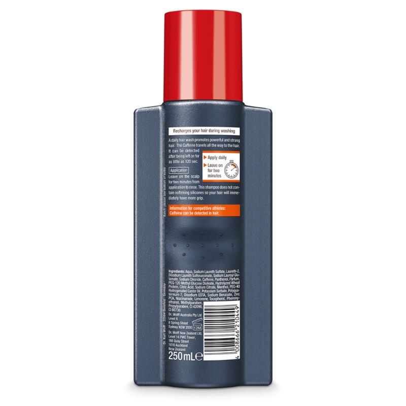 Load image into Gallery viewer, Alpecin Caffeine Shampoo C1 375ml
